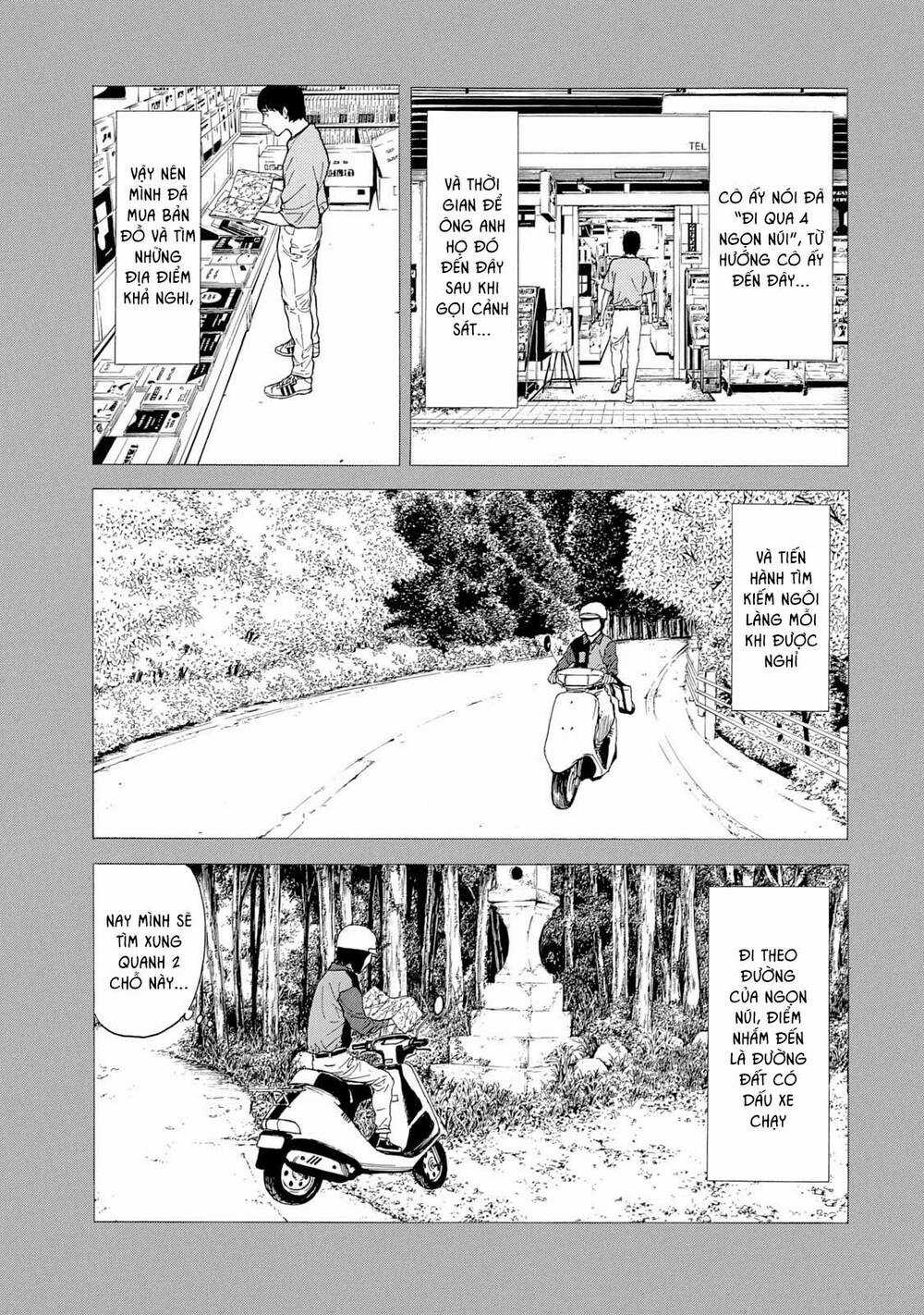 My Home Hero - Chapter 85 - Trang 9