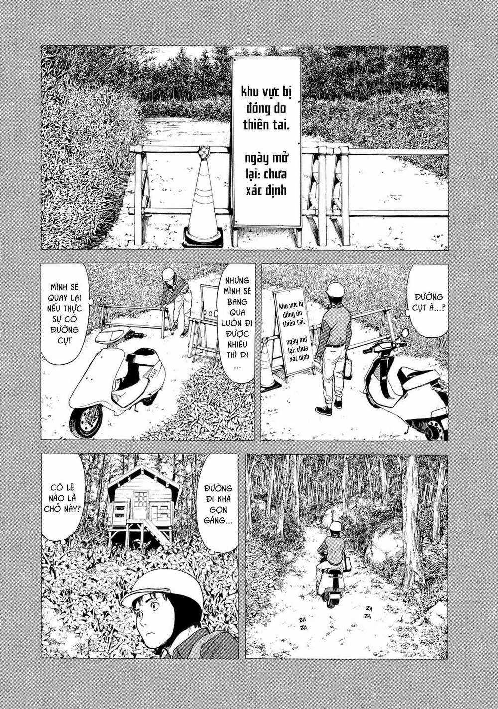 My Home Hero - Chapter 85 - Trang 10