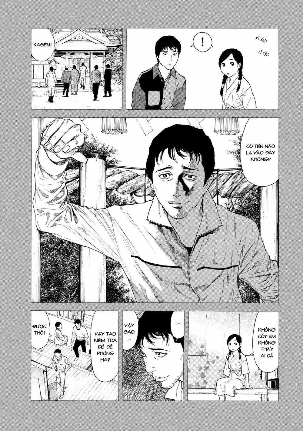 My Home Hero - Chapter 86 - Trang 11