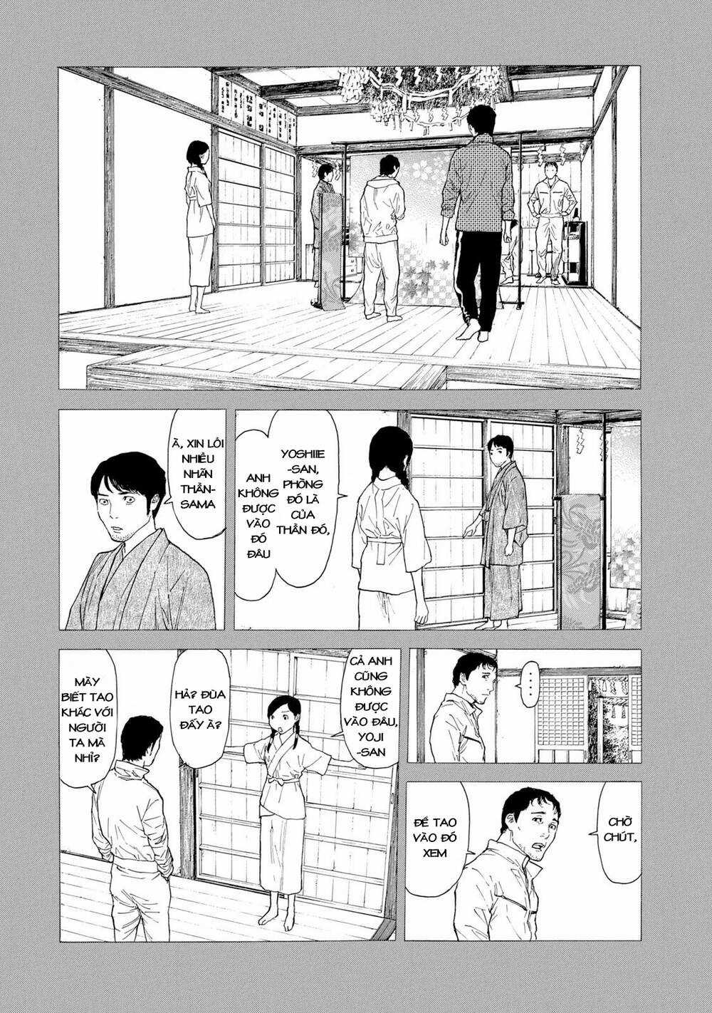 My Home Hero - Chapter 86 - Trang 12