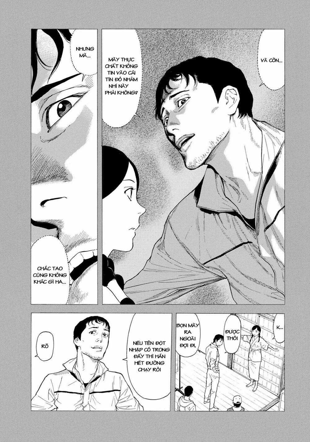 My Home Hero - Chapter 86 - Trang 13
