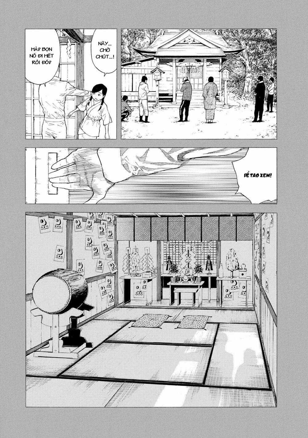 My Home Hero - Chapter 86 - Trang 14