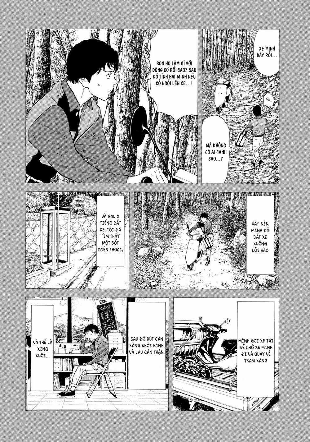 My Home Hero - Chapter 86 - Trang 16