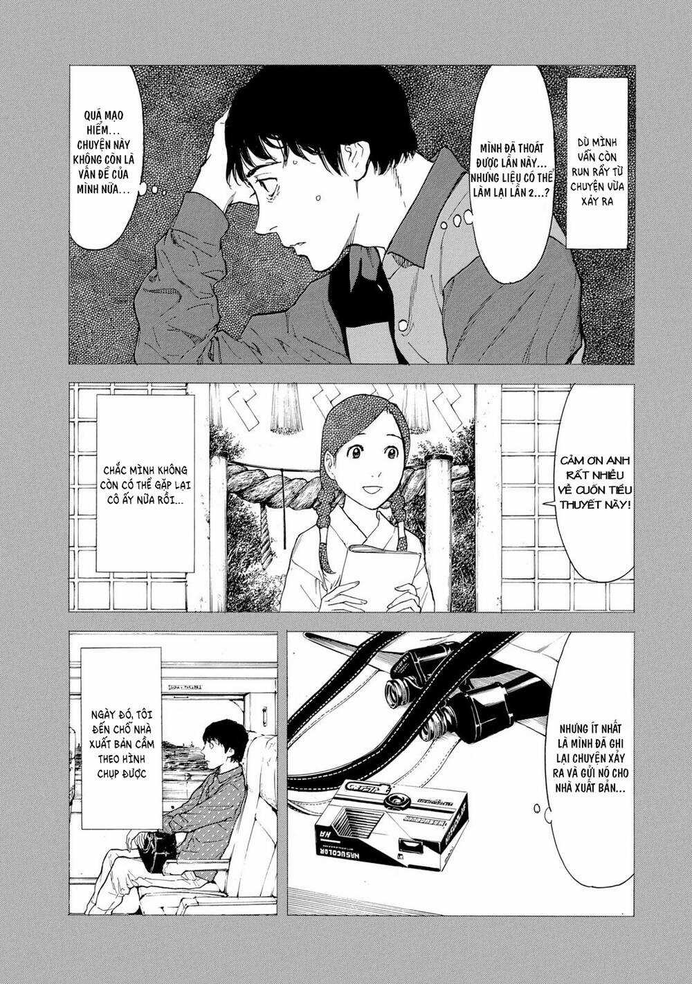 My Home Hero - Chapter 86 - Trang 17