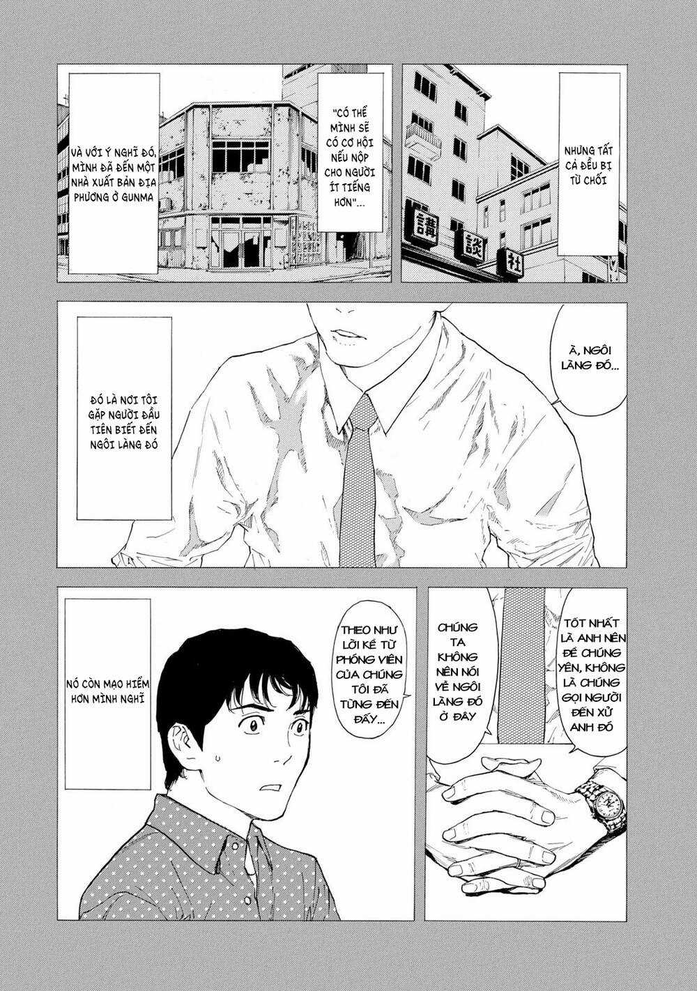 My Home Hero - Chapter 86 - Trang 18
