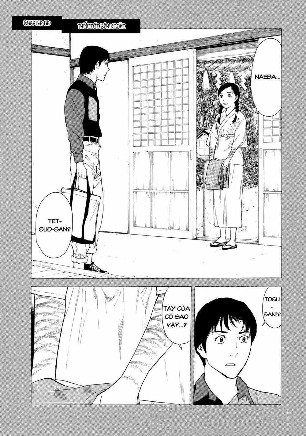 My Home Hero - Chapter 86 - Trang 3