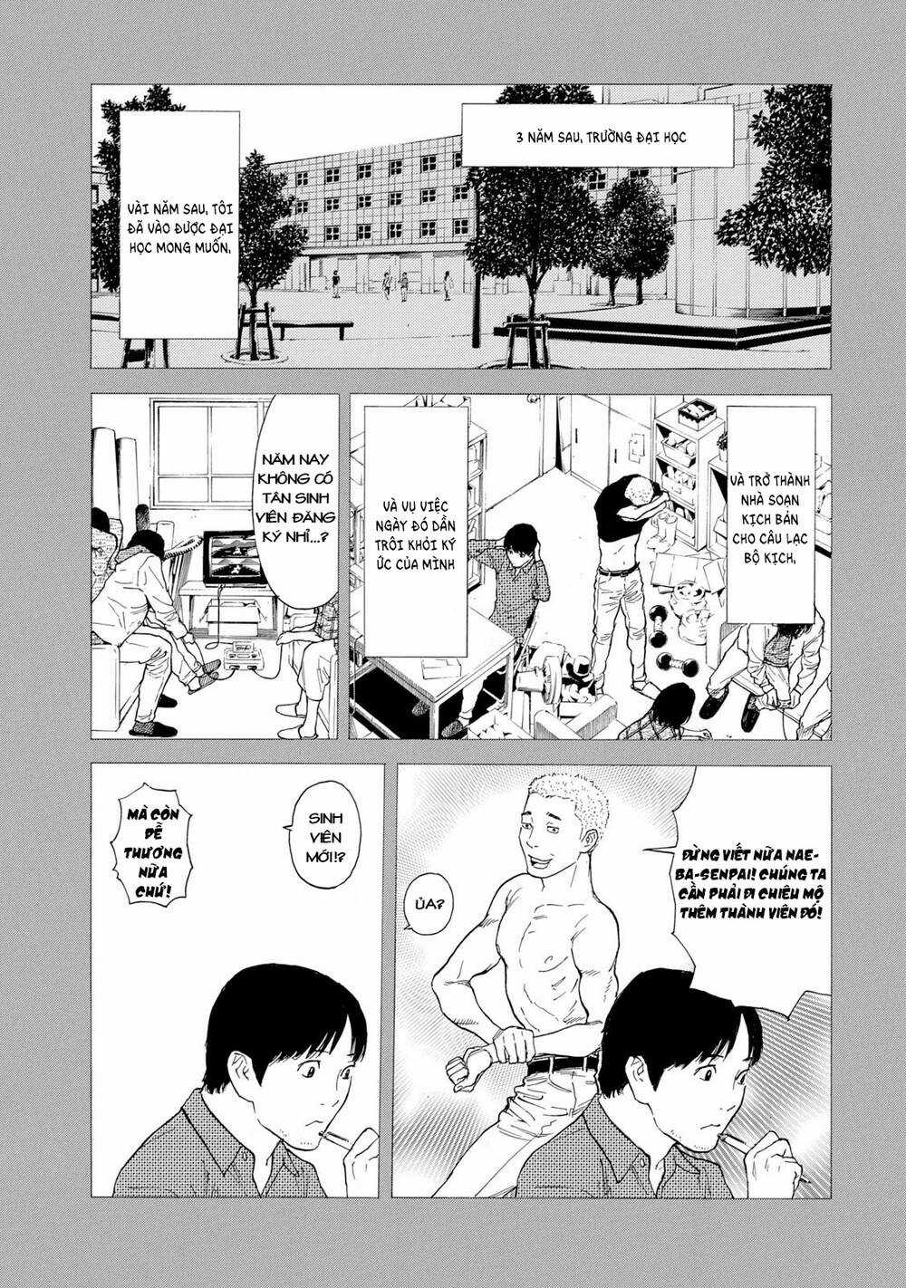 My Home Hero - Chapter 86 - Trang 21