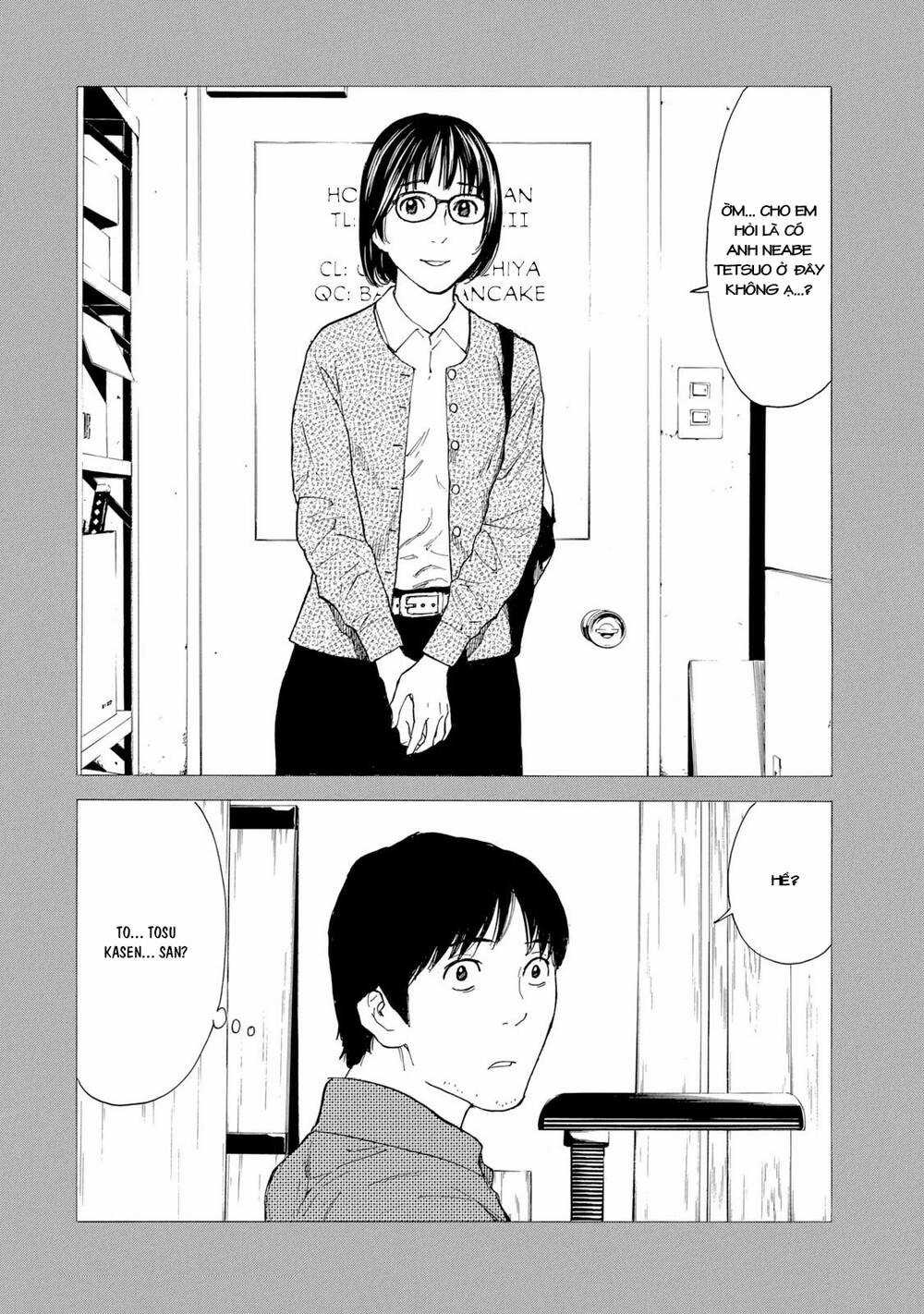 My Home Hero - Chapter 86 - Trang 22