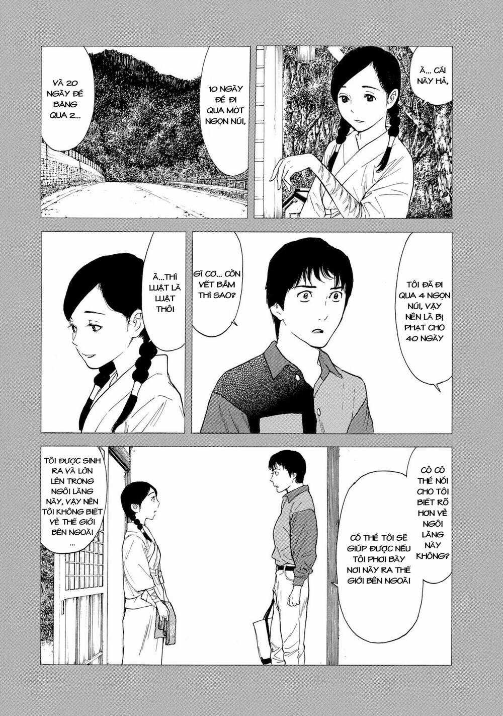 My Home Hero - Chapter 86 - Trang 4