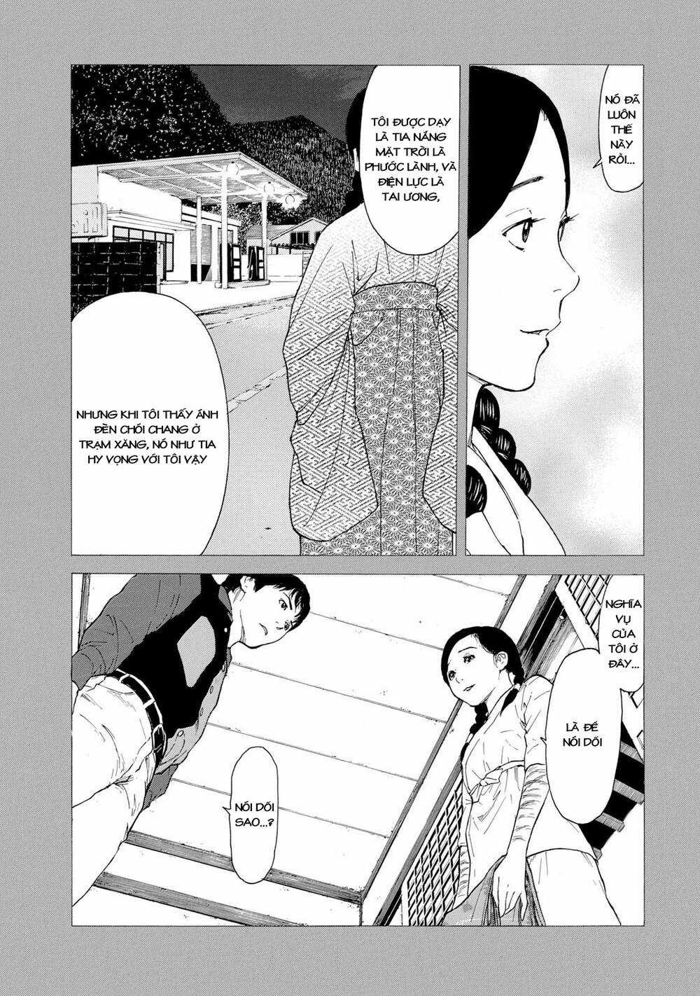 My Home Hero - Chapter 86 - Trang 5