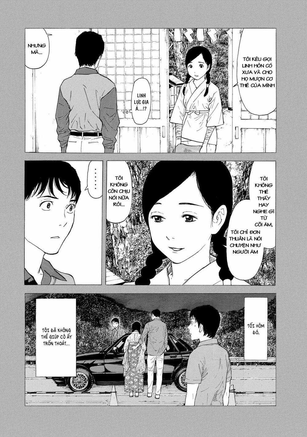 My Home Hero - Chapter 86 - Trang 6