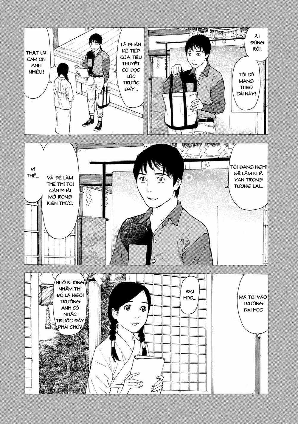My Home Hero - Chapter 86 - Trang 8