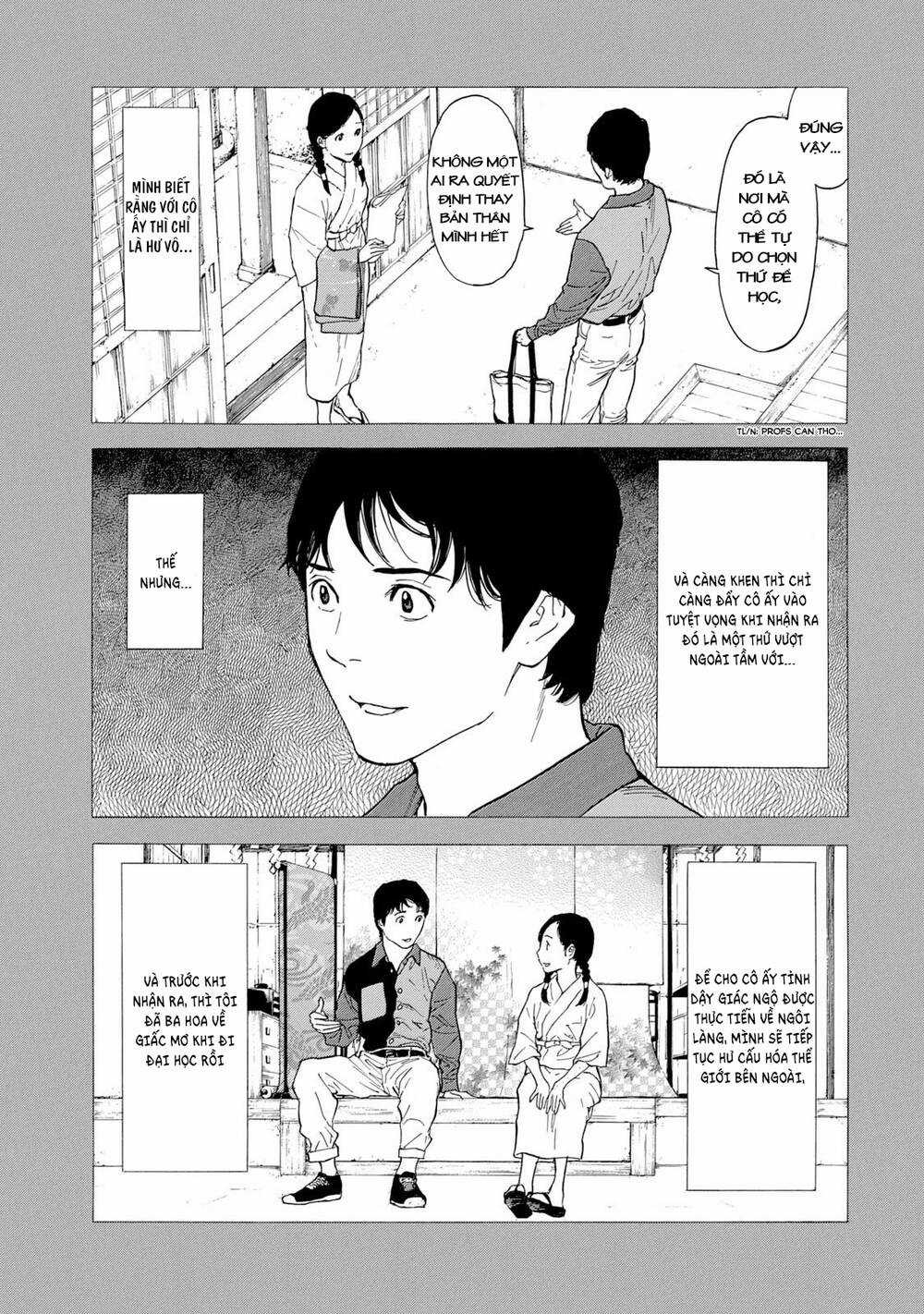 My Home Hero - Chapter 86 - Trang 9