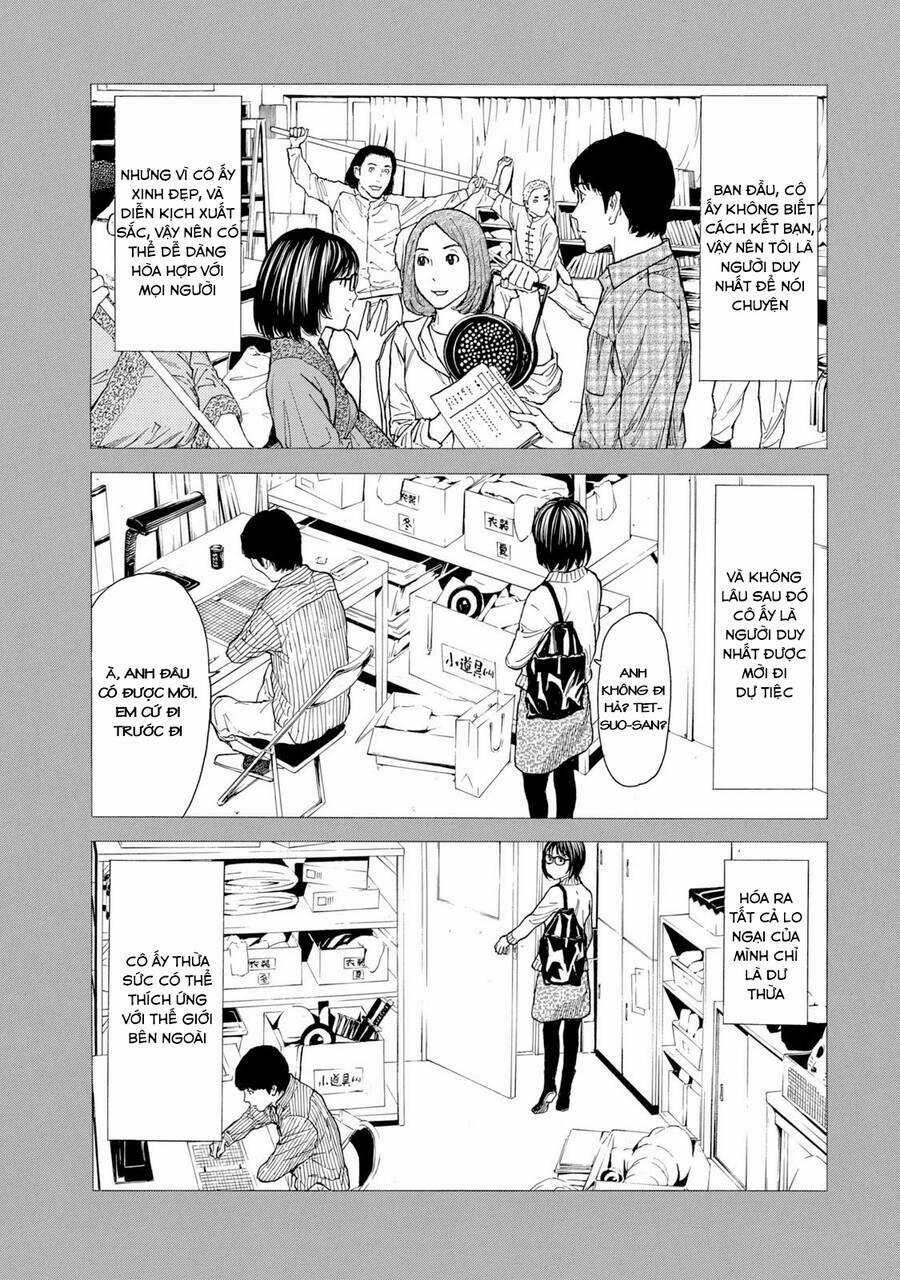 My Home Hero - Chapter 87 - Trang 11