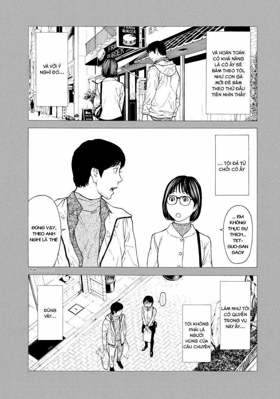 My Home Hero - Chapter 87 - Trang 20