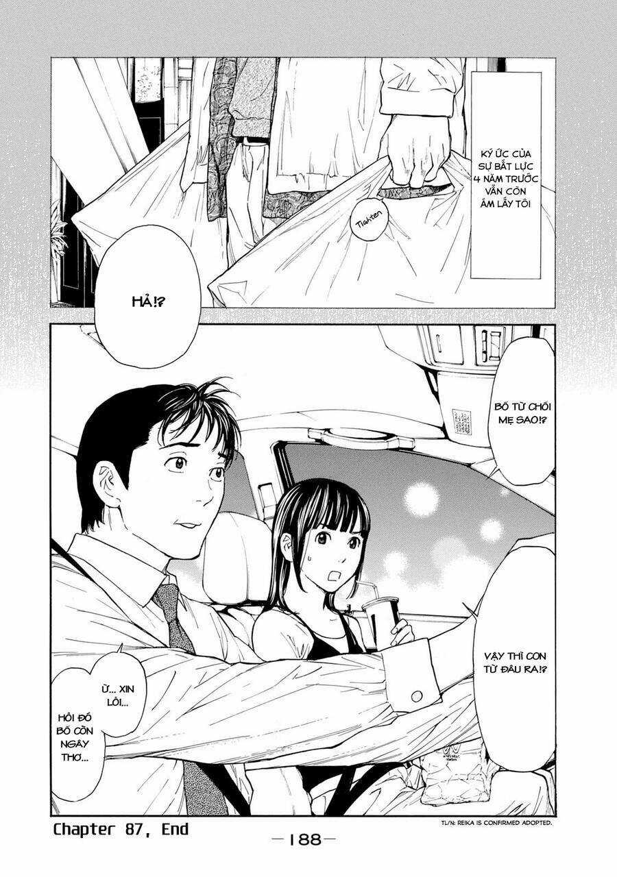 My Home Hero - Chapter 87 - Trang 21