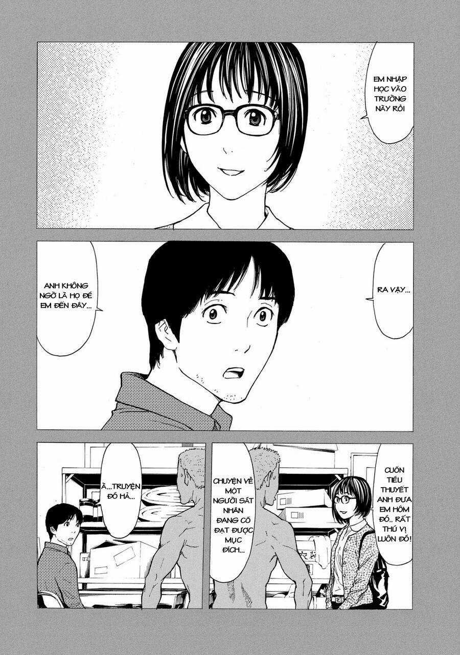 My Home Hero - Chapter 87 - Trang 4