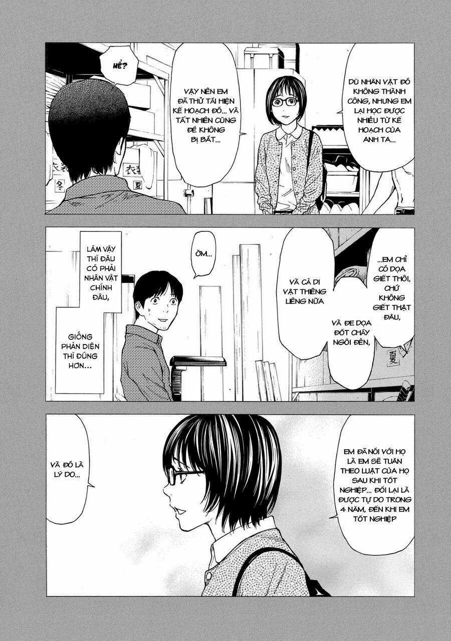 My Home Hero - Chapter 87 - Trang 5