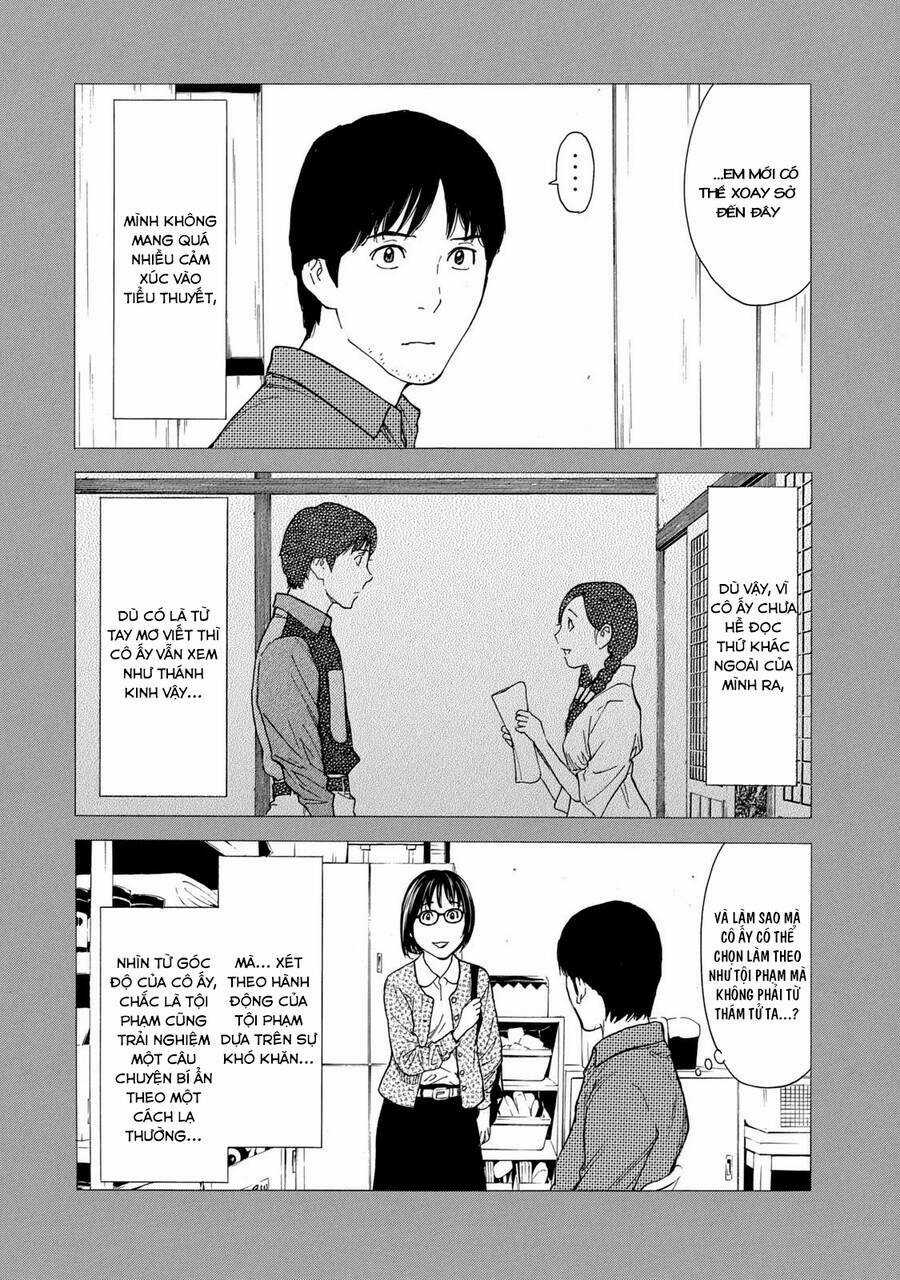 My Home Hero - Chapter 87 - Trang 6