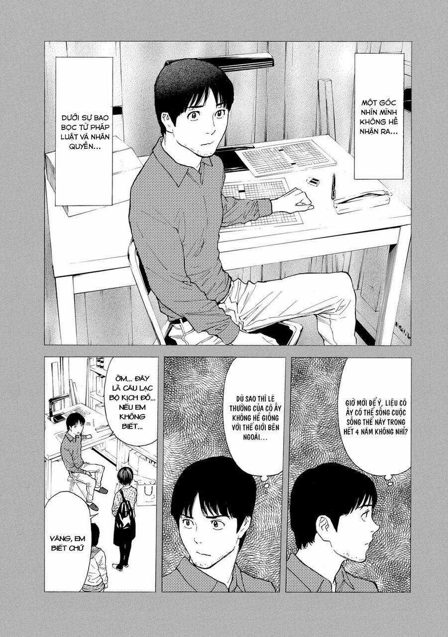 My Home Hero - Chapter 87 - Trang 7