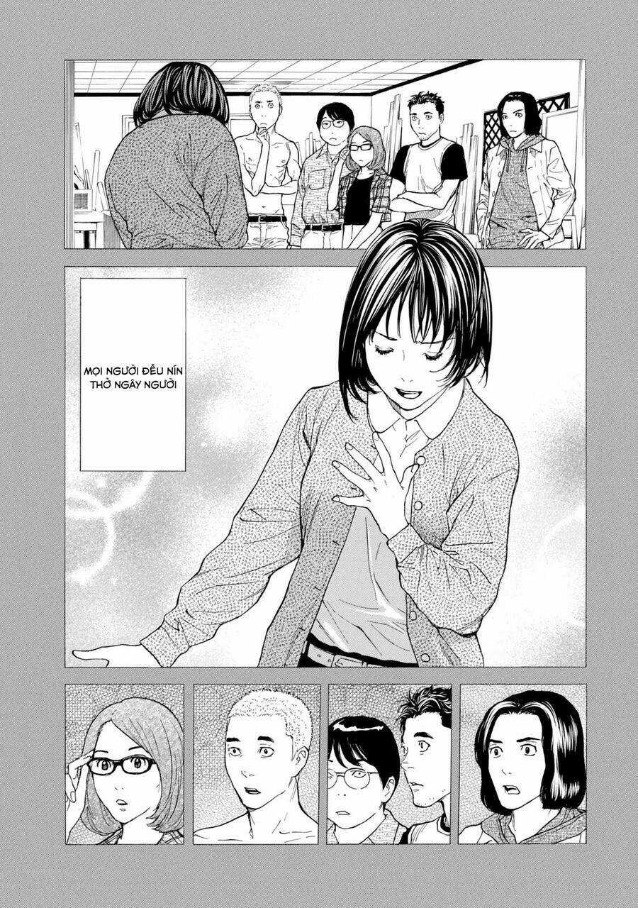 My Home Hero - Chapter 87 - Trang 9