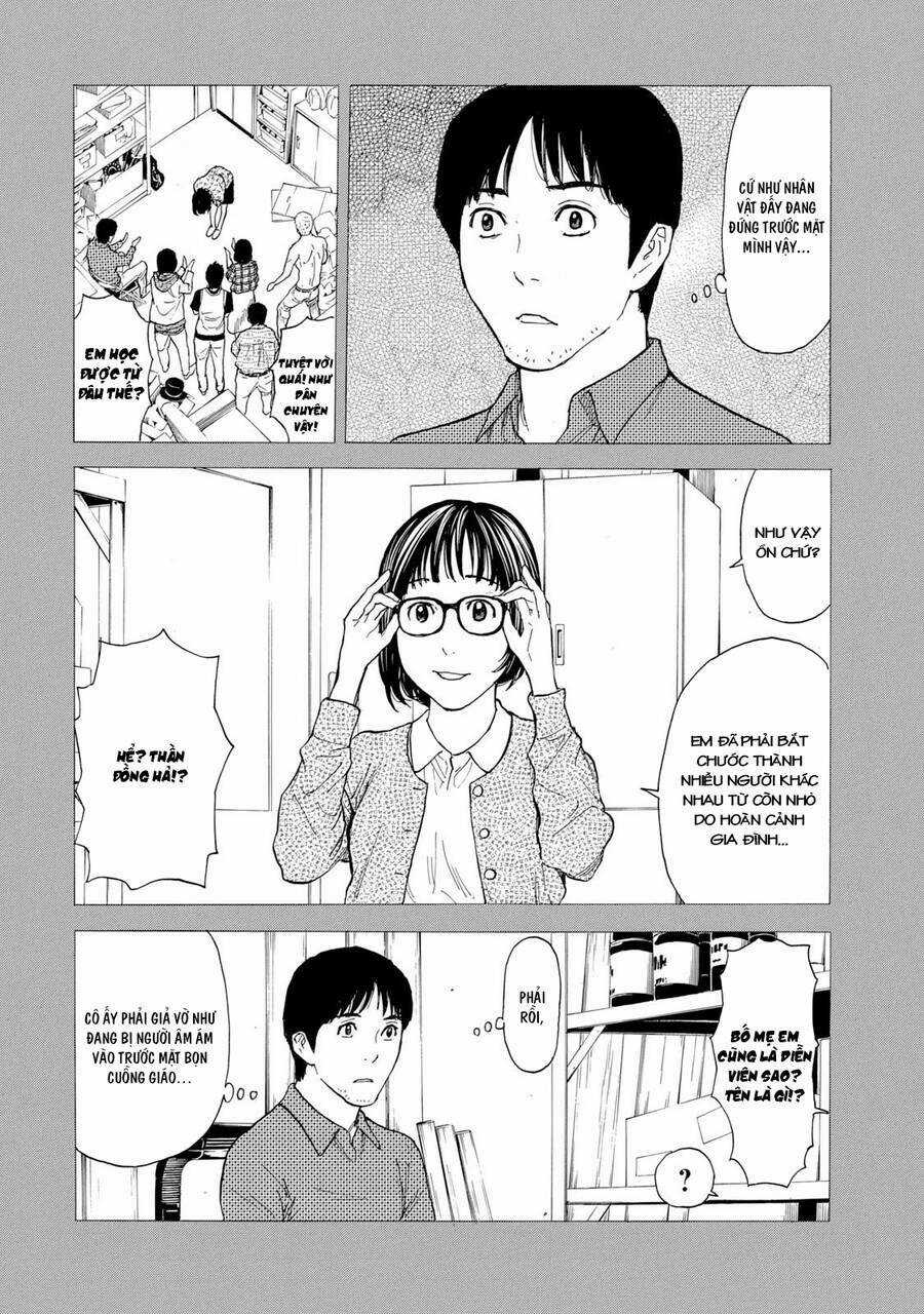 My Home Hero - Chapter 87 - Trang 10