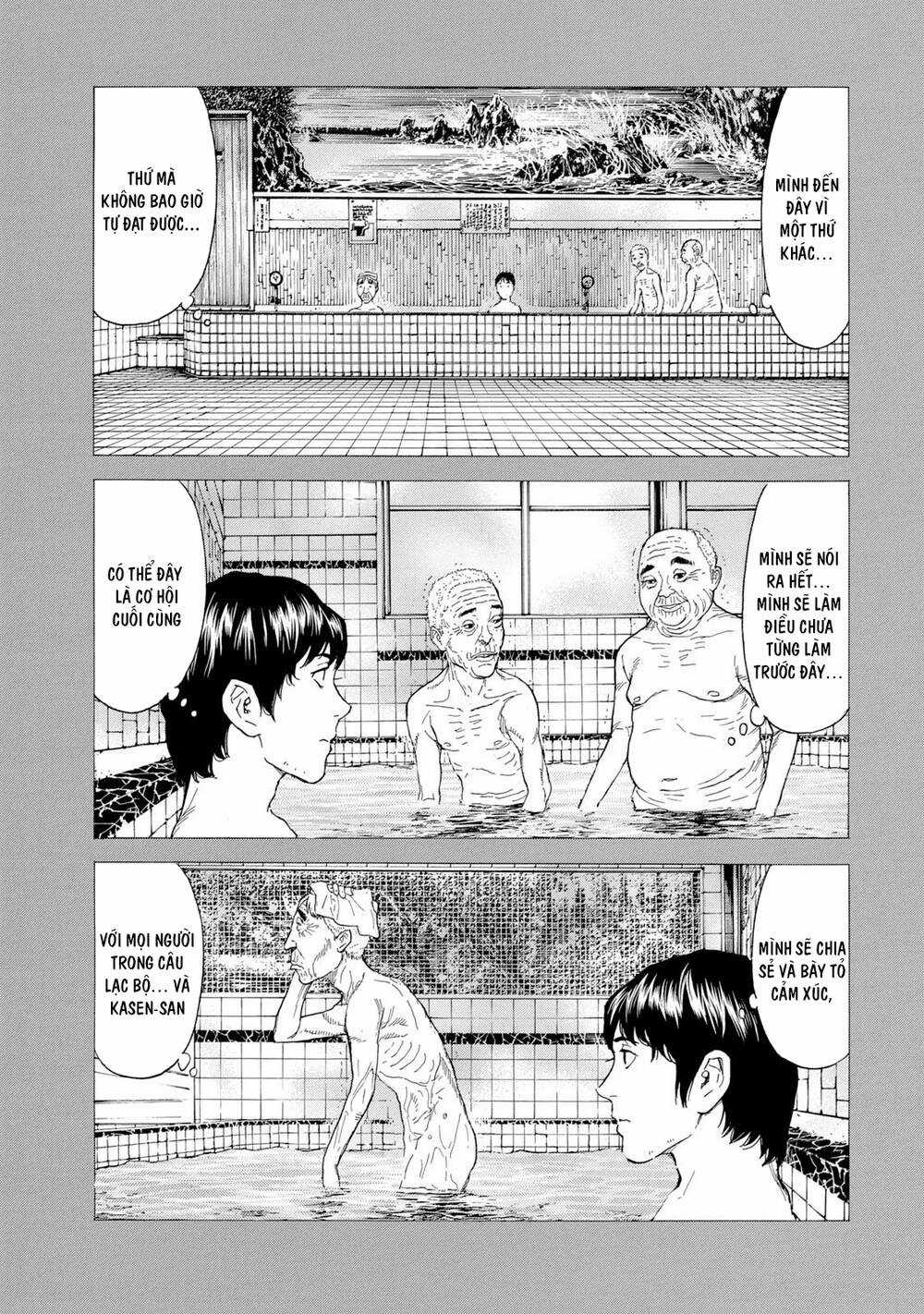 My Home Hero - Chapter 88 - Trang 11