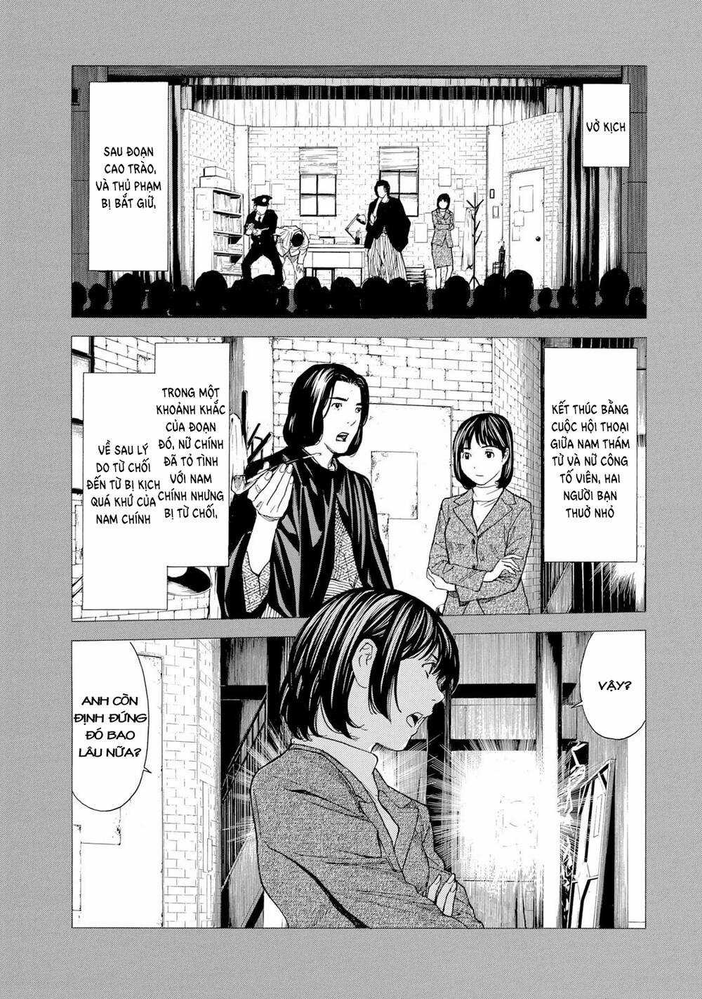 My Home Hero - Chapter 88 - Trang 13