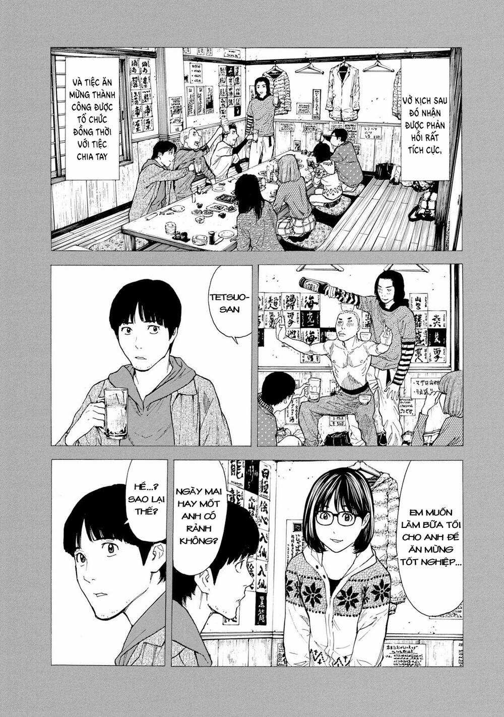 My Home Hero - Chapter 88 - Trang 15
