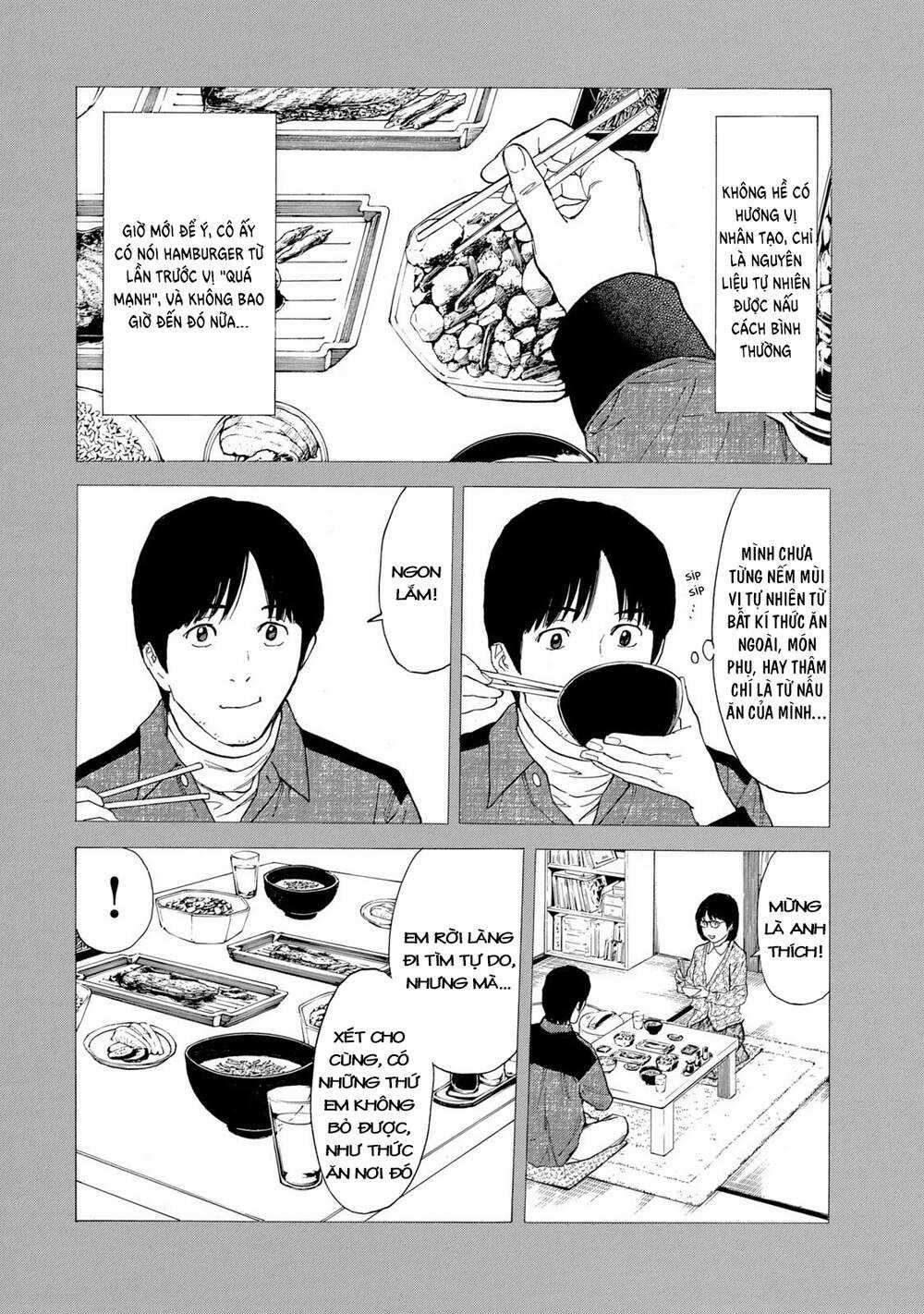 My Home Hero - Chapter 88 - Trang 18