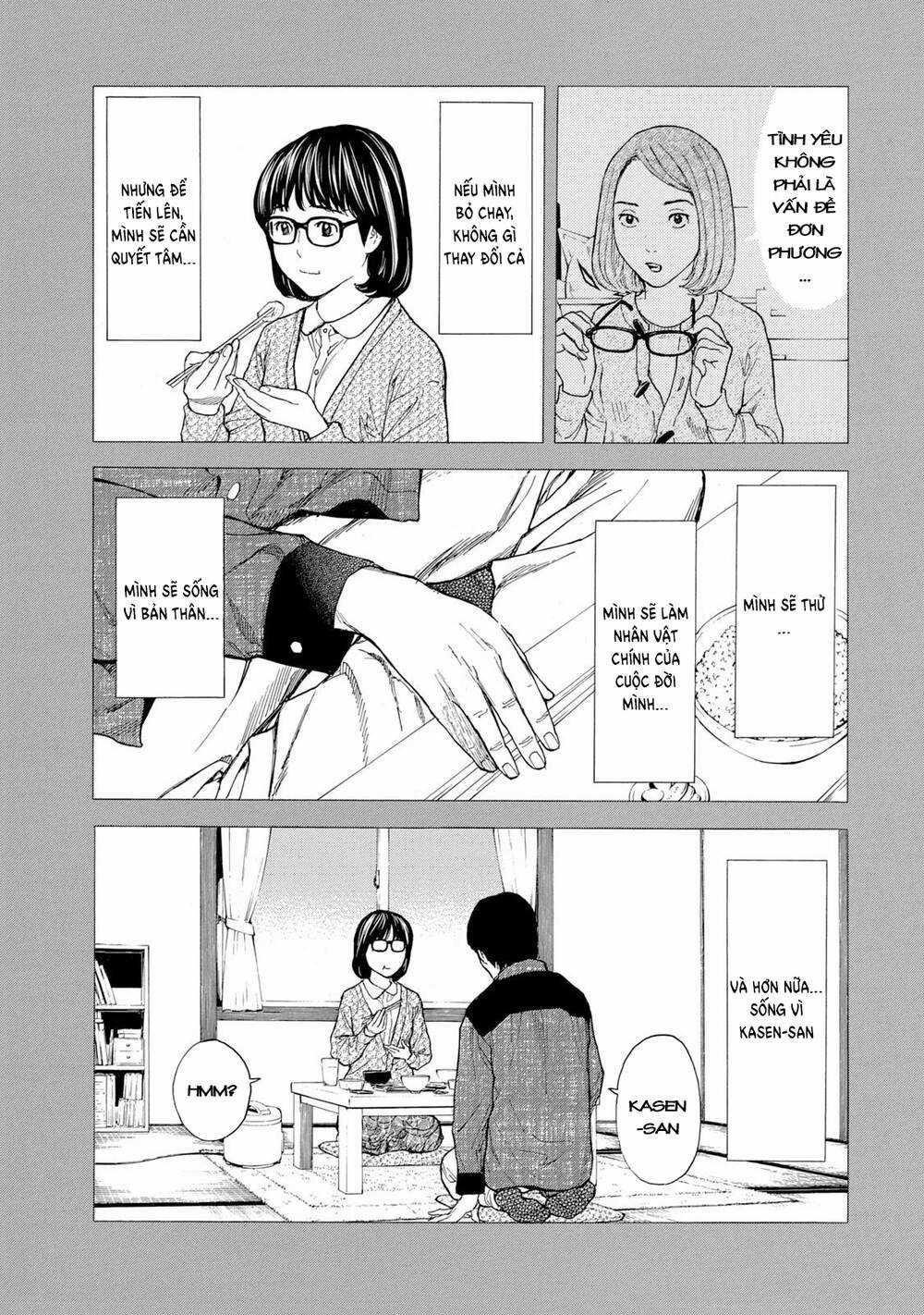 My Home Hero - Chapter 88 - Trang 21