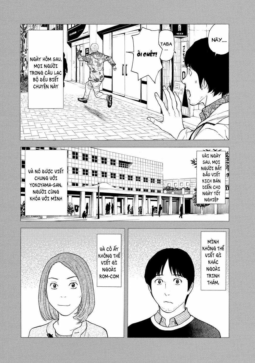 My Home Hero - Chapter 88 - Trang 4