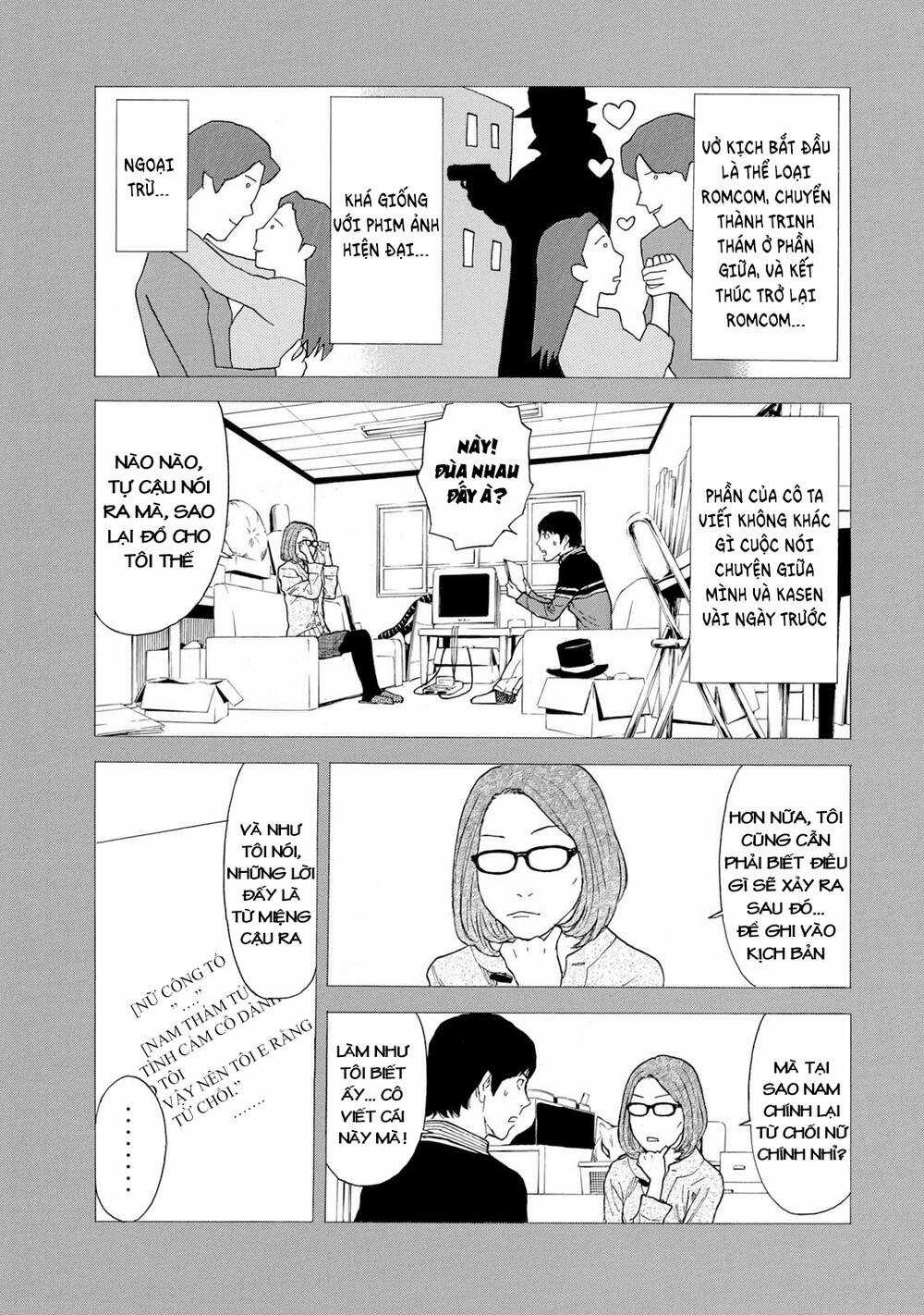 My Home Hero - Chapter 88 - Trang 5