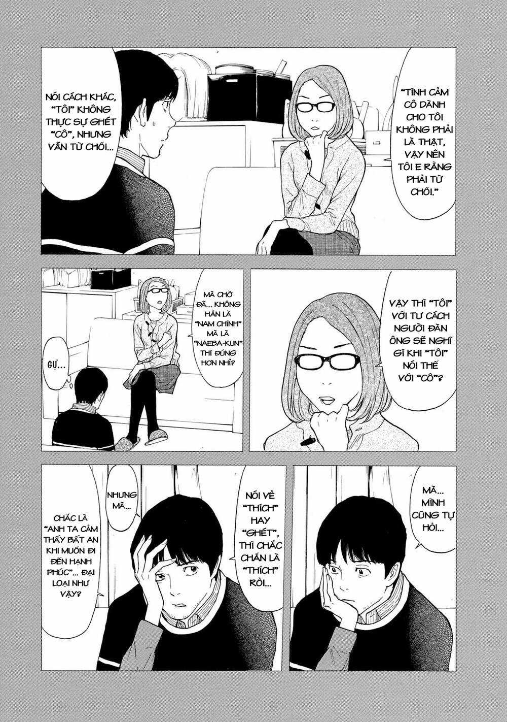 My Home Hero - Chapter 88 - Trang 6
