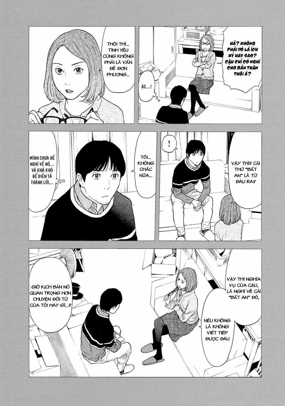 My Home Hero - Chapter 88 - Trang 7