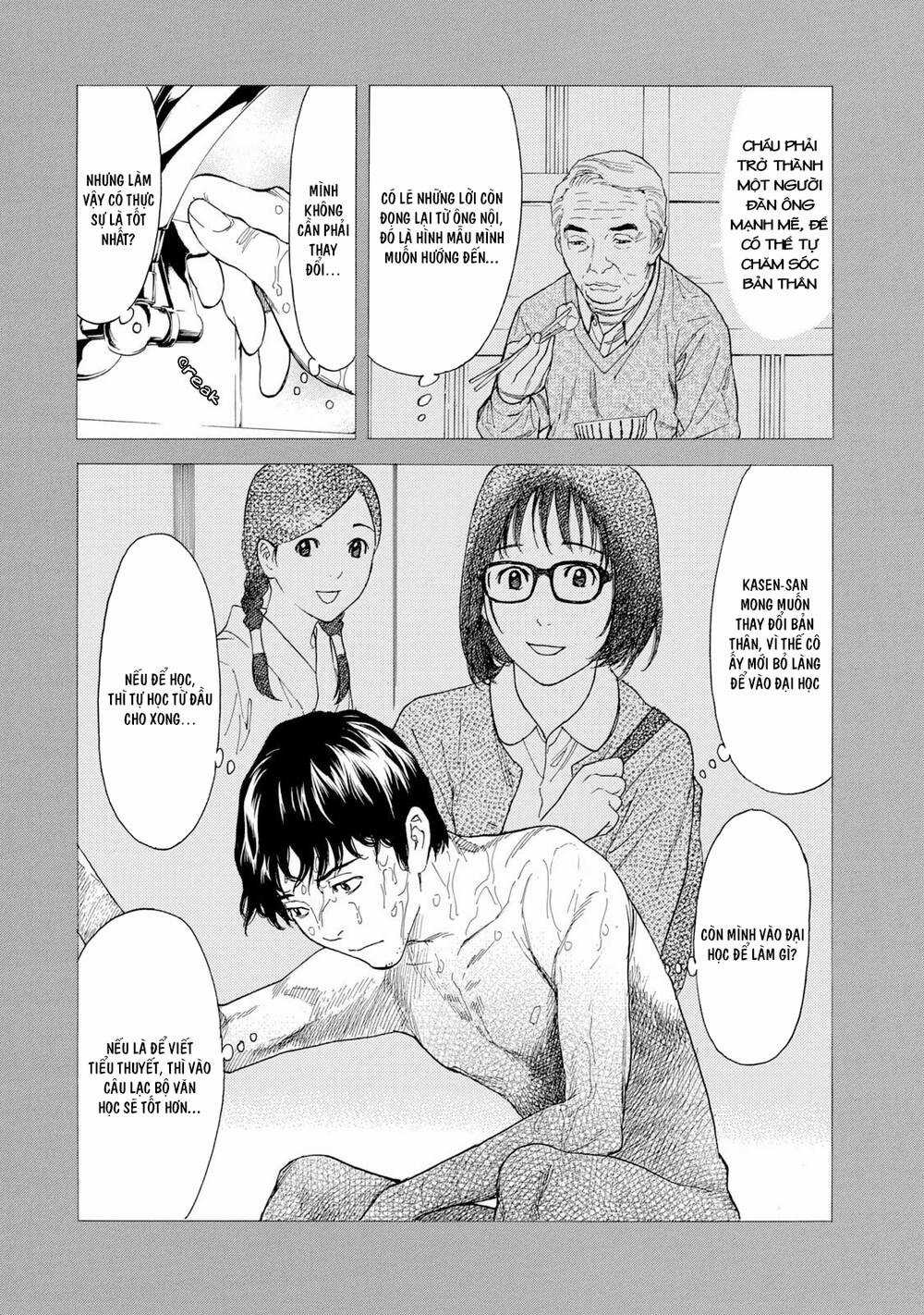My Home Hero - Chapter 88 - Trang 10