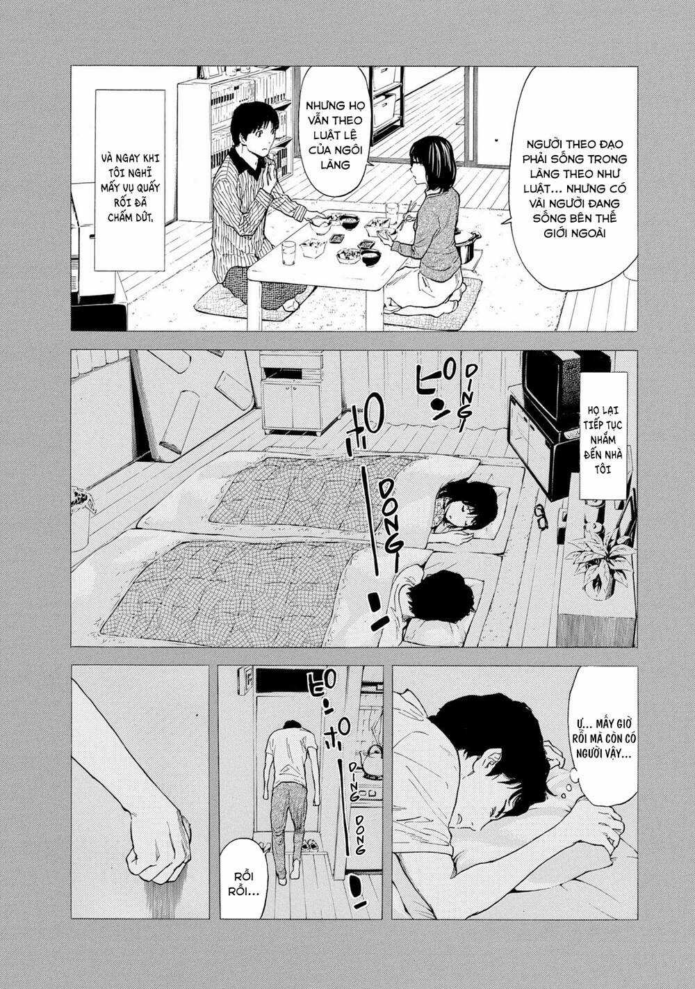 My Home Hero - Chapter 89 - Trang 11