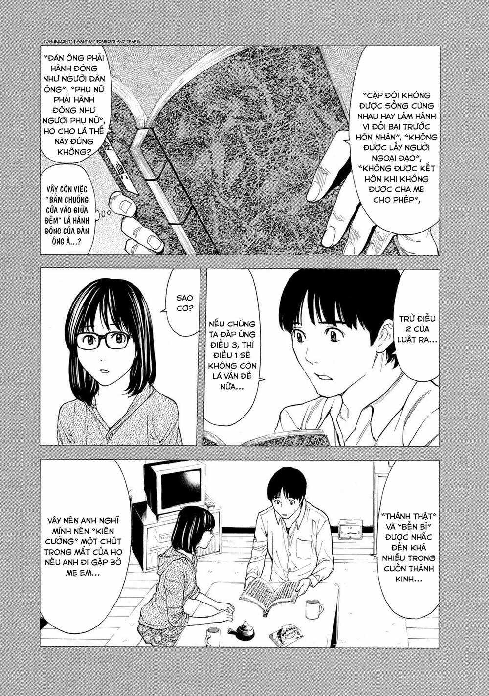 My Home Hero - Chapter 89 - Trang 14