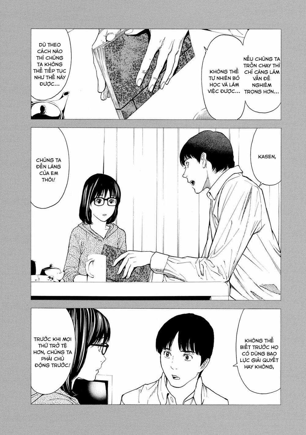 My Home Hero - Chapter 89 - Trang 15