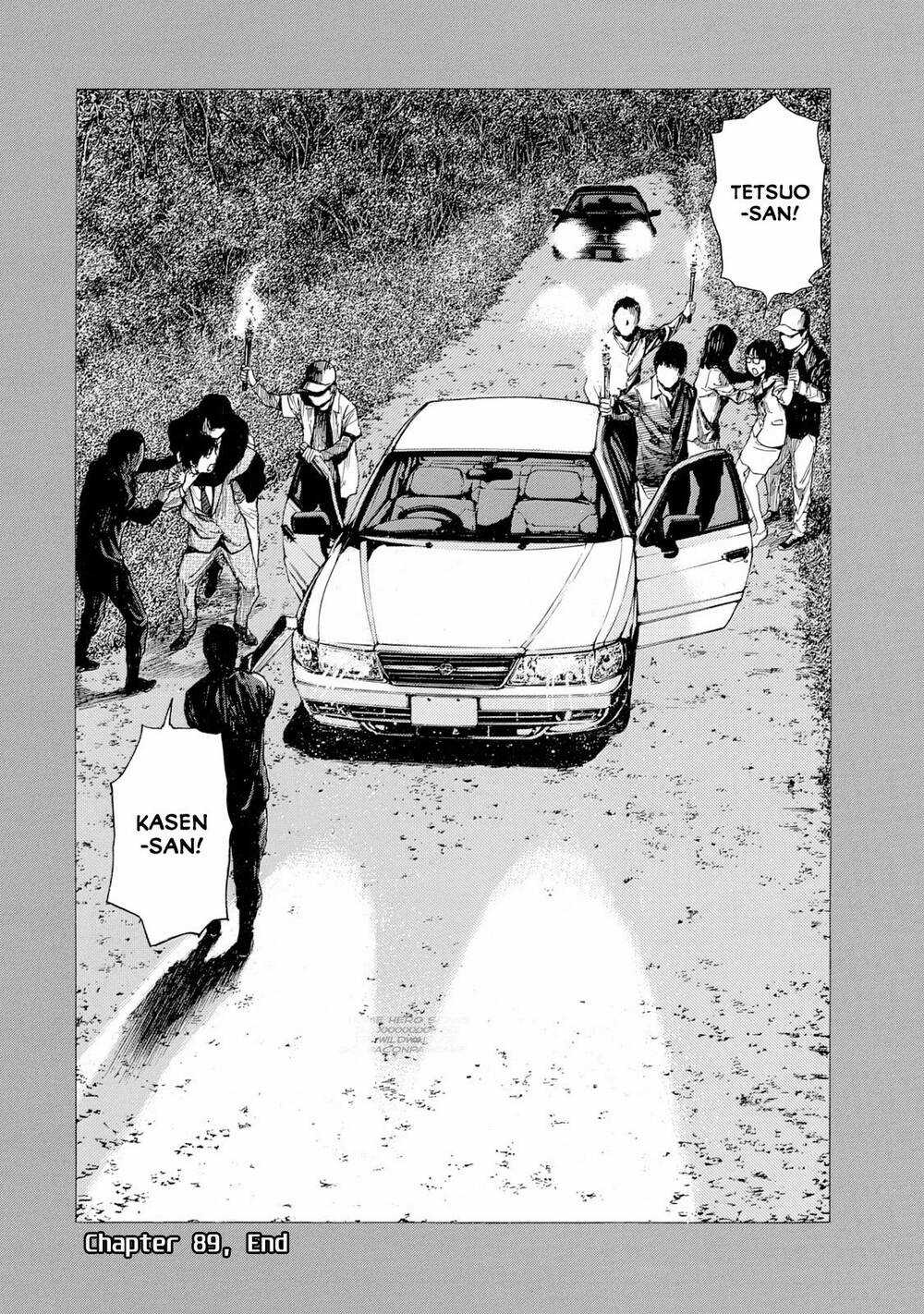 My Home Hero - Chapter 89 - Trang 22