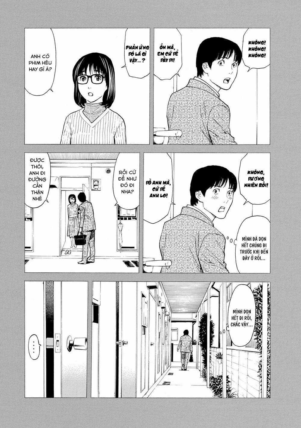 My Home Hero - Chapter 89 - Trang 4