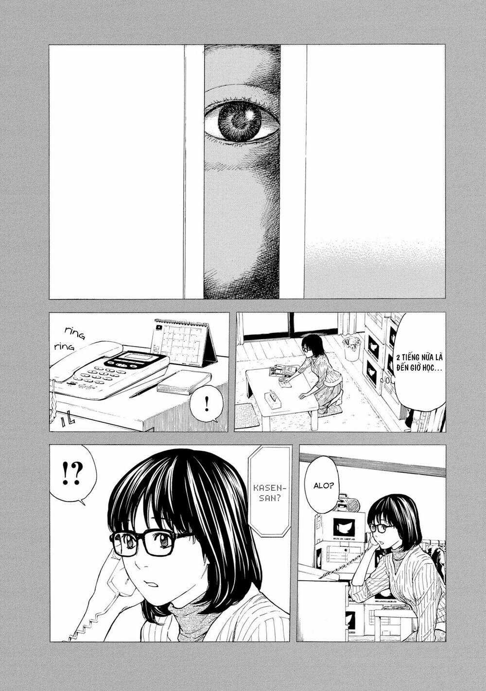 My Home Hero - Chapter 89 - Trang 5