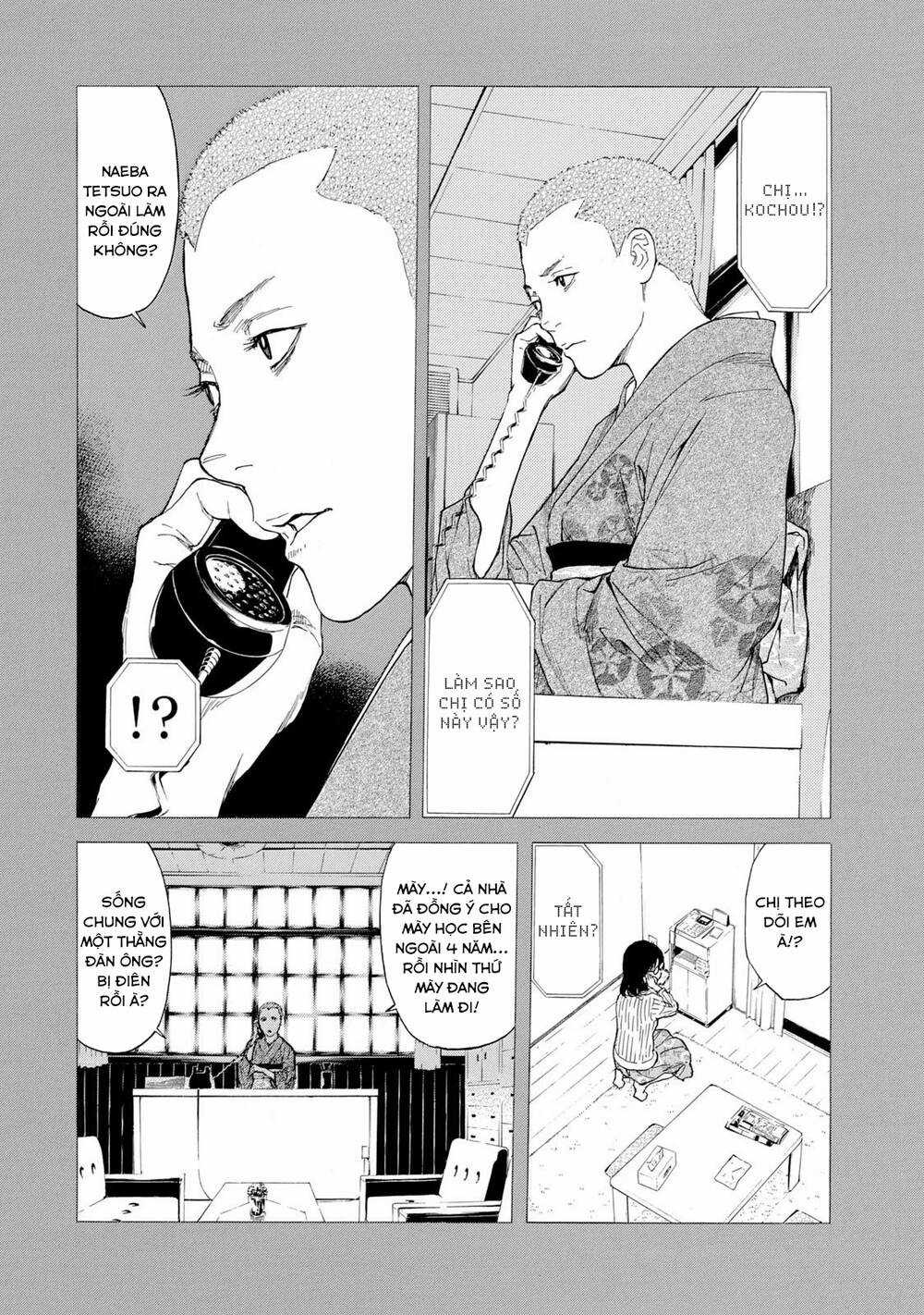 My Home Hero - Chapter 89 - Trang 6