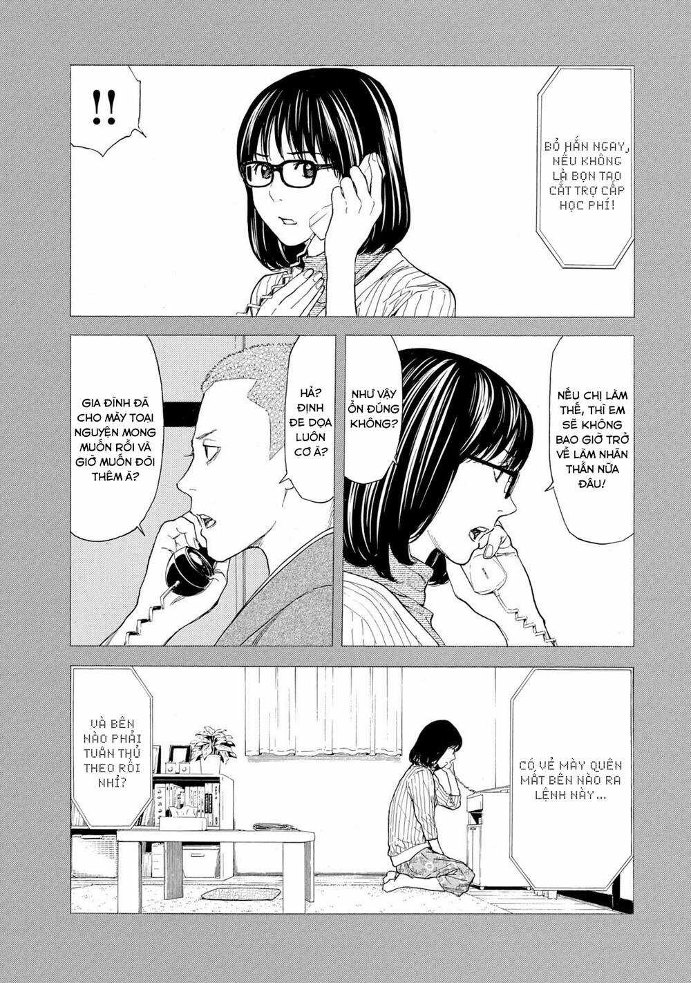 My Home Hero - Chapter 89 - Trang 7
