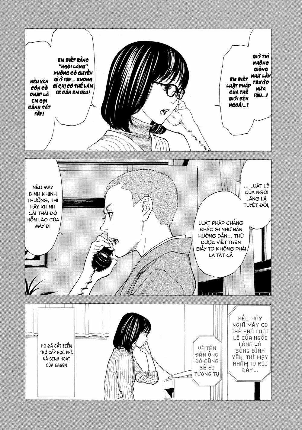 My Home Hero - Chapter 89 - Trang 8