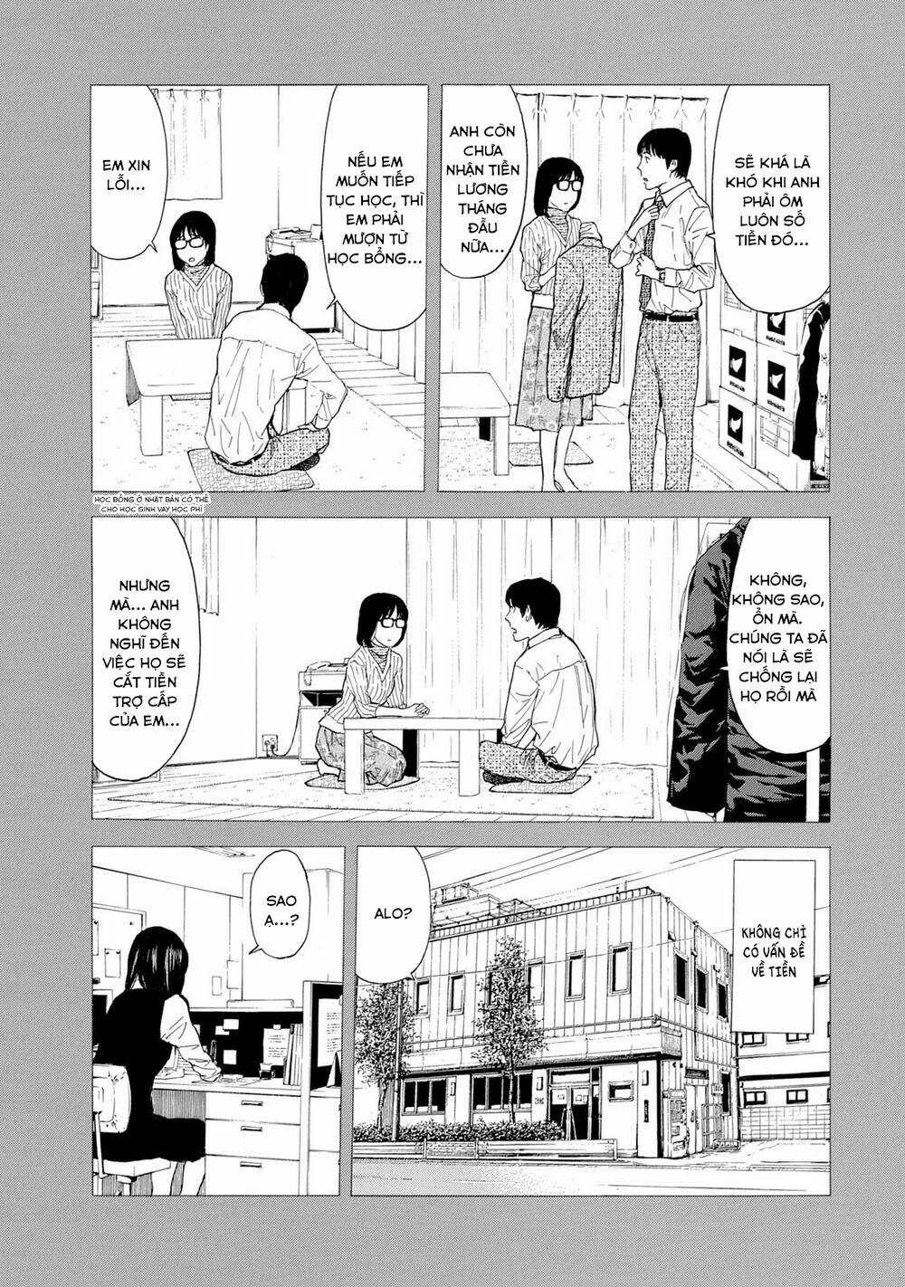 My Home Hero - Chapter 89 - Trang 9