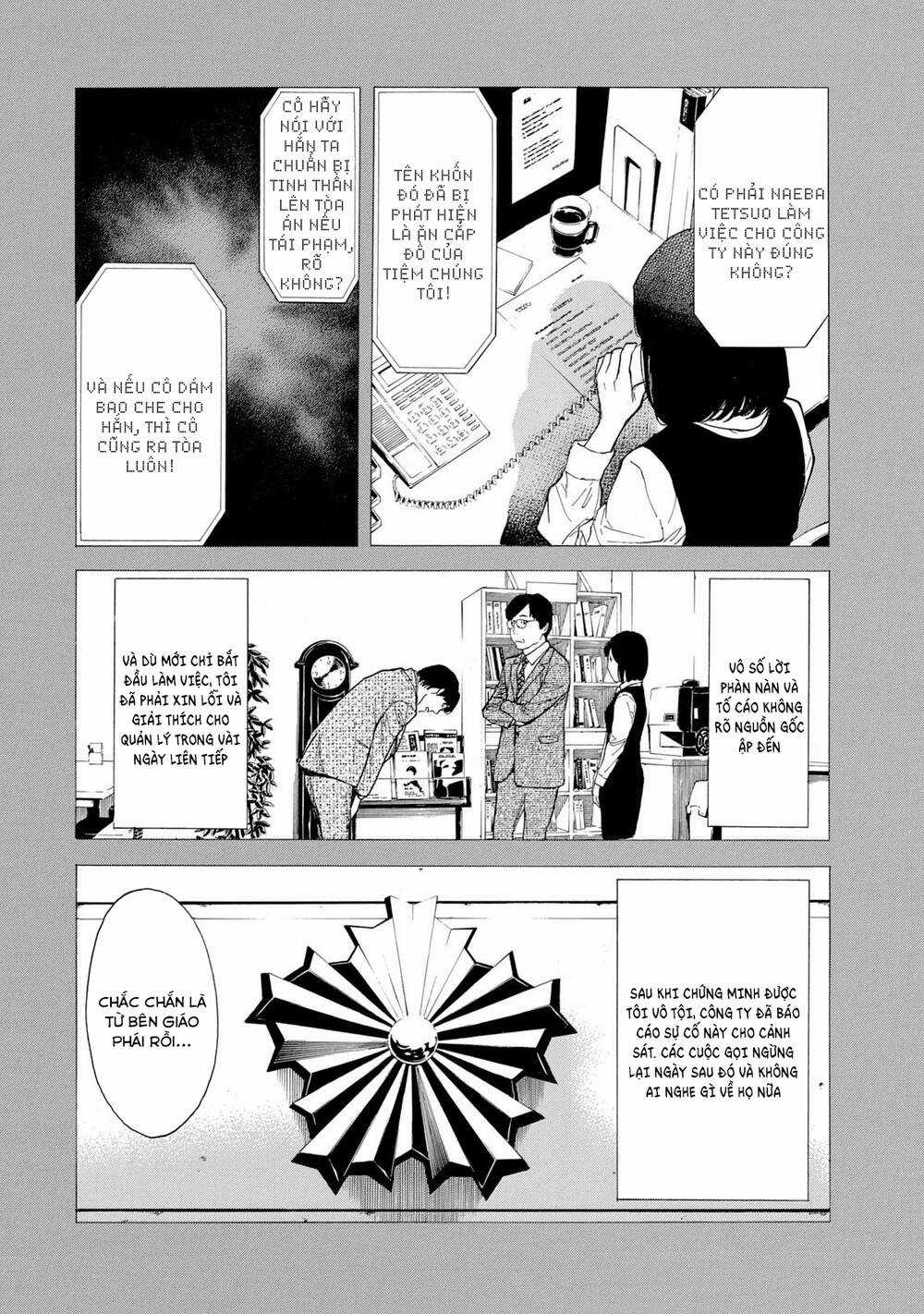 My Home Hero - Chapter 89 - Trang 10