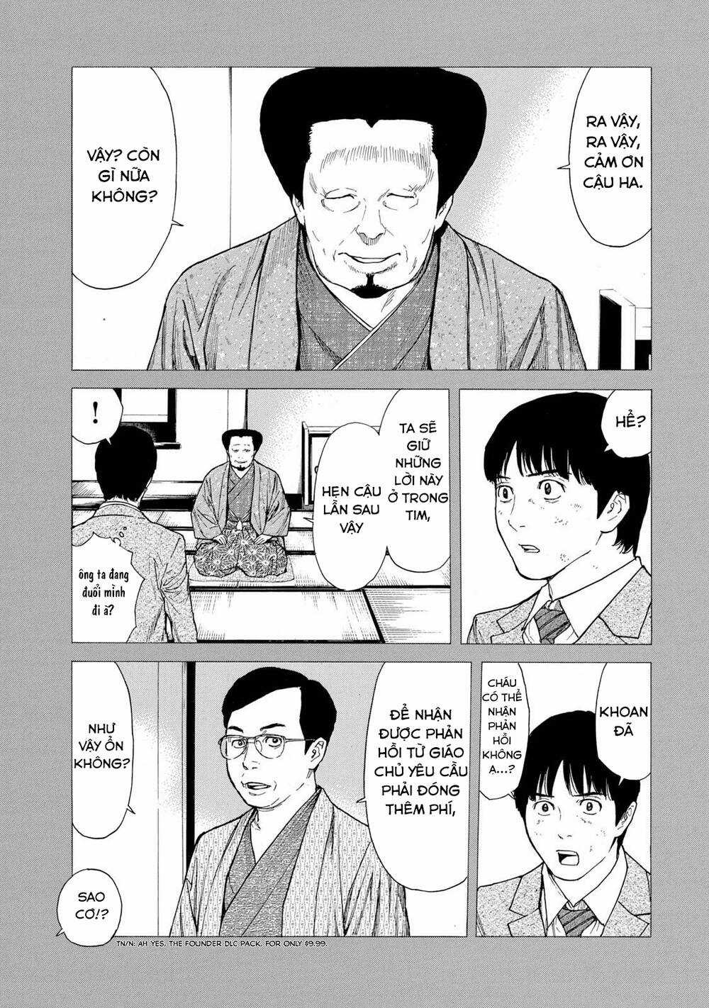 My Home Hero - Chapter 90 - Trang 11