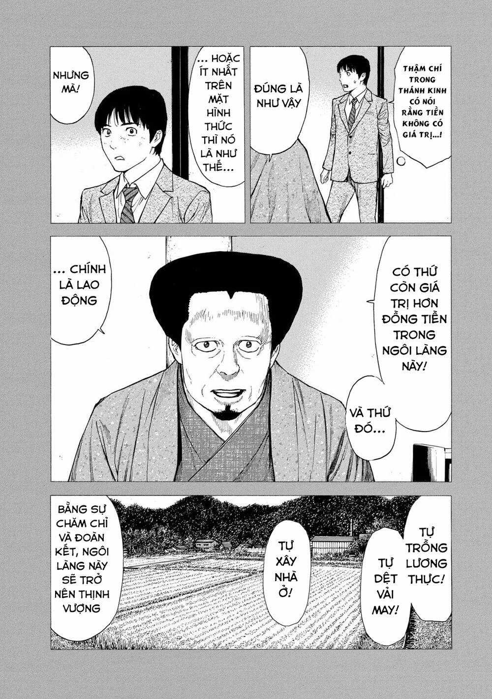 My Home Hero - Chapter 90 - Trang 13