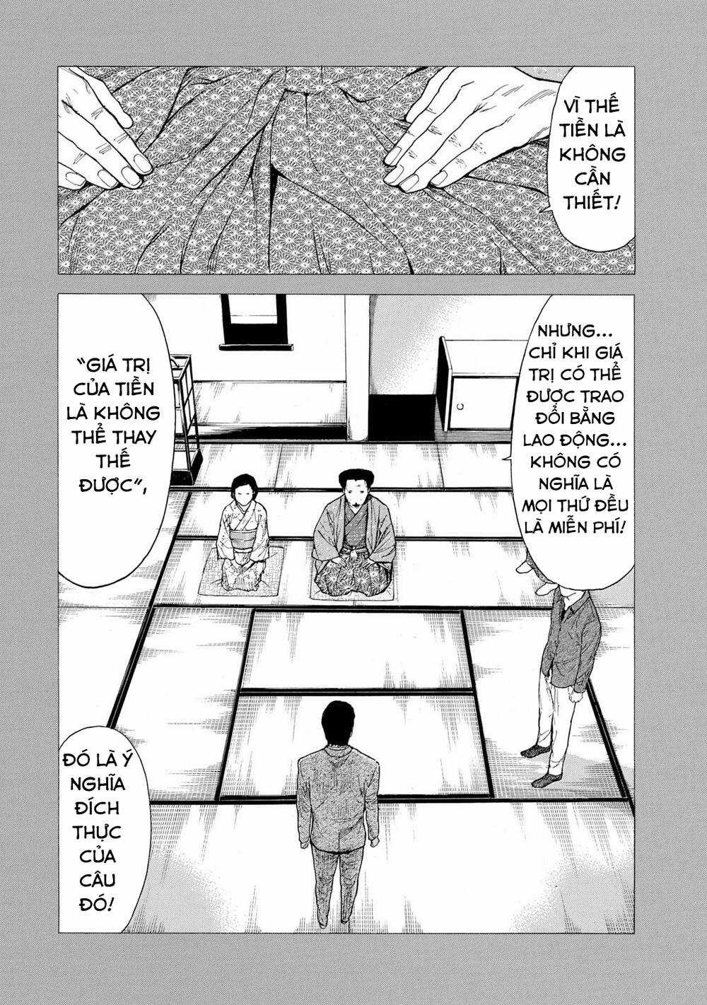My Home Hero - Chapter 90 - Trang 14